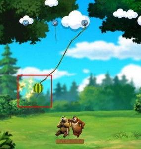 图片熊二吃瓜,瓜果飘香乐翻天